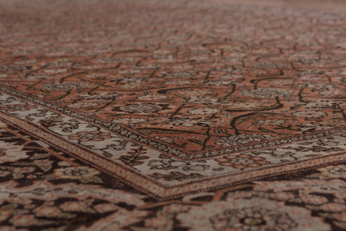 Vintage Tabriz Area Rug (10' x 14')